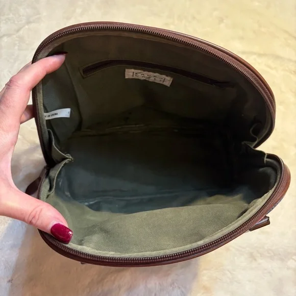 Vintage Laura Gayle Legacy
Southwestern Style Handbag Purse Satchel Shoulder Bag - Picture 12 of 16